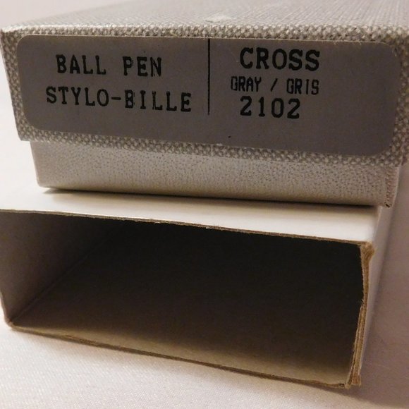 CROSS SNOOPY PEANUTS BALLPOINT PEN Vintage - Picture 10 of 13